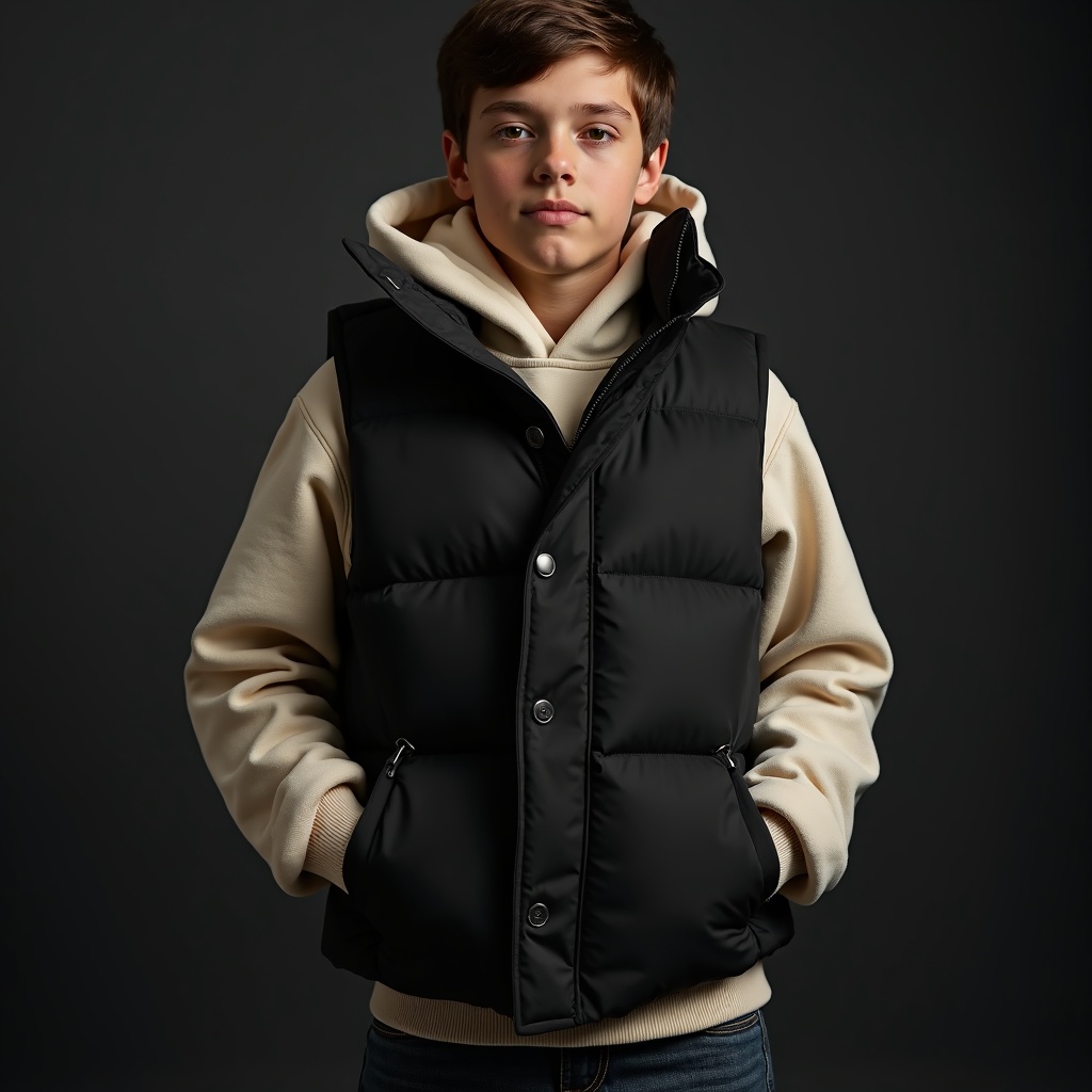 Puffer Vest